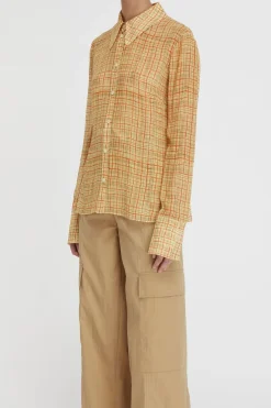 Florence Ls Blouse
