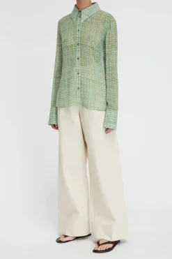 Florence Ls Blouse