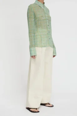 Florence Ls Blouse