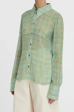 Florence Ls Blouse