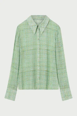 Florence Ls Blouse