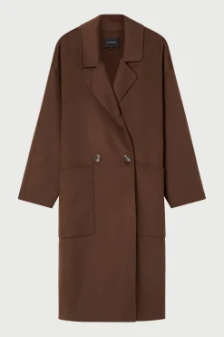 Florentine Cocoon Coat