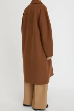 Florentine Dolman Coat