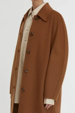 Florentine Dolman Coat