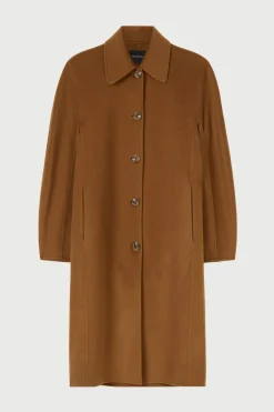 Florentine Dolman Coat