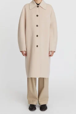 Florentine Dolman Coat