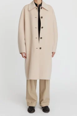 Florentine Dolman Coat
