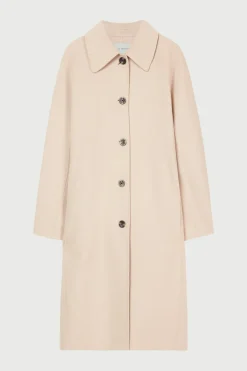 Florentine Dolman Coat