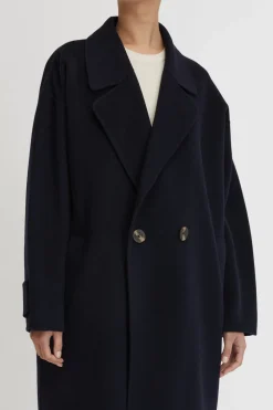 Florentine Felled Coat