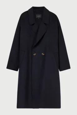 Florentine Felled Coat