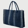 Gabriele Frantzen Weekender Indigo + Water