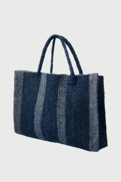 Gabriele Frantzen Weekender Indigo + Water