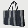 Gabriele Frantzen Weekender Black + Grey