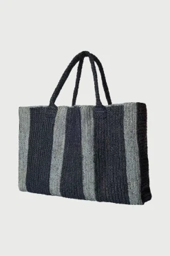 Gabriele Frantzen Weekender Black + Grey