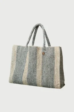 Gabriele Frantzen Weekender Stone + Light Grey