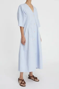 Georgia Button Down Dress