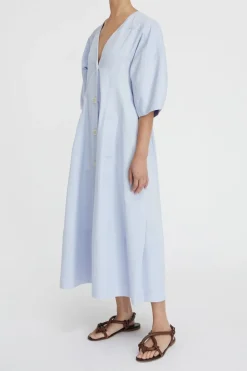 Georgia Button Down Dress