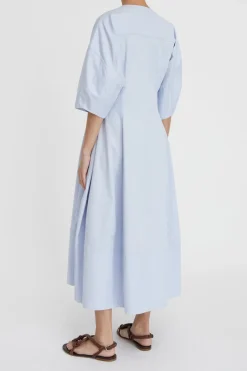 Georgia Button Down Dress