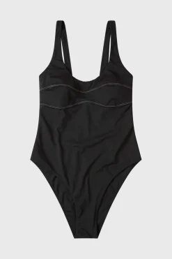 Innes Lauren Contrast One Piece
