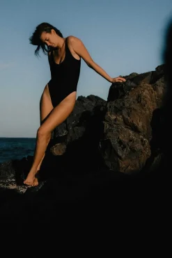 Innes Lauren Contrast One Piece