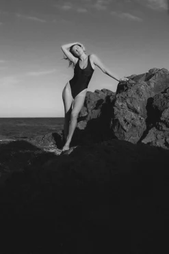 Innes Lauren Contrast One Piece