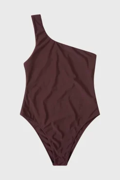 Innes Lauren One Shoulder One Piece