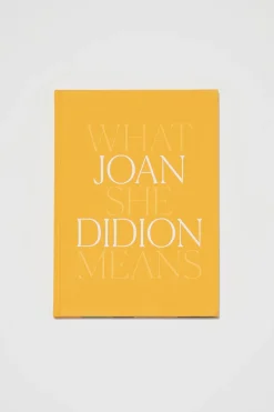 Joan Didion What She Means