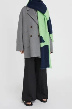Leyster Wool Scarf