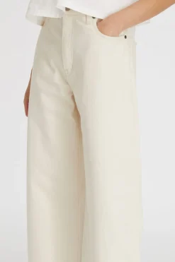 Lm Denim Cropped Jean