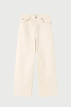 Lm Denim Cropped Jean