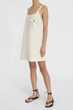 Lm Denim Mini Dress