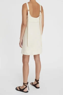 Lm Denim Mini Dress