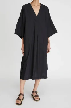 Lm Oversized Tee Dress