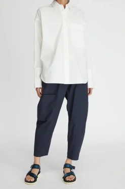 Lm Poplin Ls Shirt