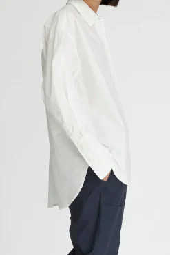 Lm Poplin Ls Shirt