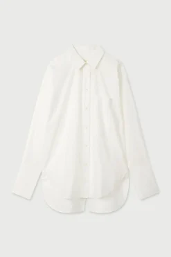 Lm Poplin Ls Shirt
