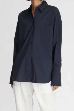 Lm Poplin Ls Shirt