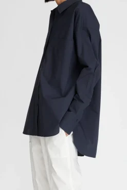 Lm Poplin Ls Shirt
