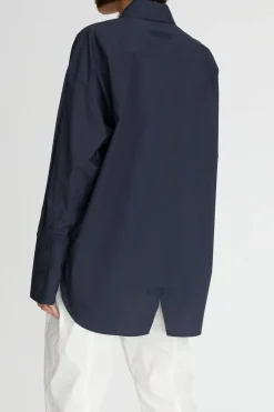 Lm Poplin Ls Shirt