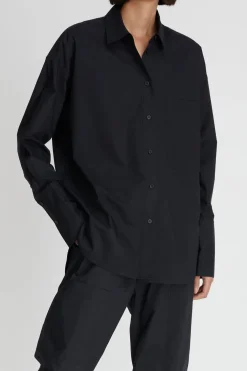 Lm Poplin Ls Shirt