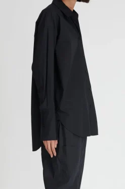 Lm Poplin Ls Shirt