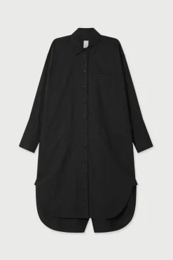 Lm Poplin Ls Shirt Dress