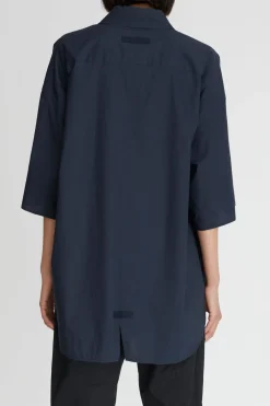 Lm Poplin Ss Shirt