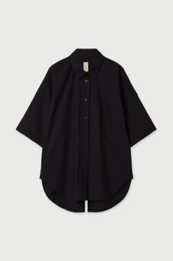 Lm Poplin Ss Shirt