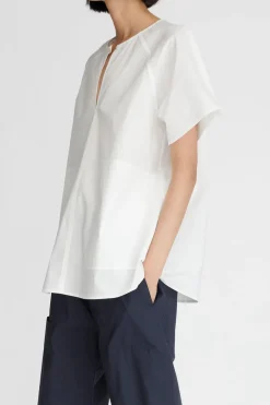 Lm Poplin Tee