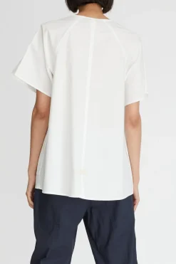 Lm Poplin Tee
