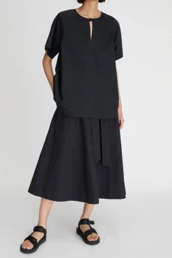 Lm Poplin Tee