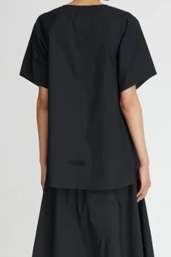 Lm Poplin Tee