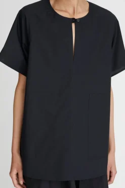 Lm Poplin Tee