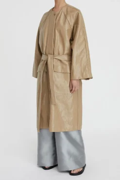 Luis Raglan Coat